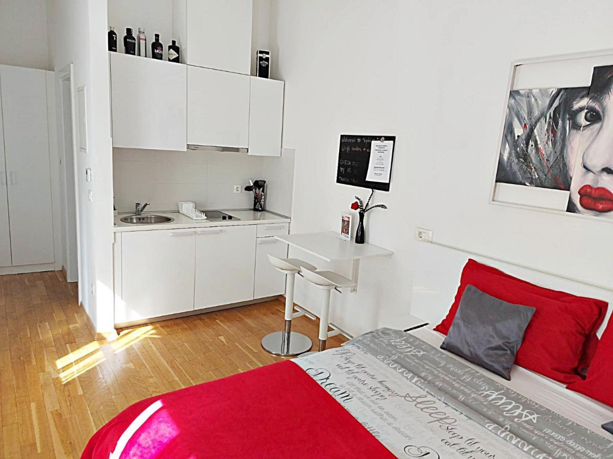 Spin&fly Palma Appartement Zagreb