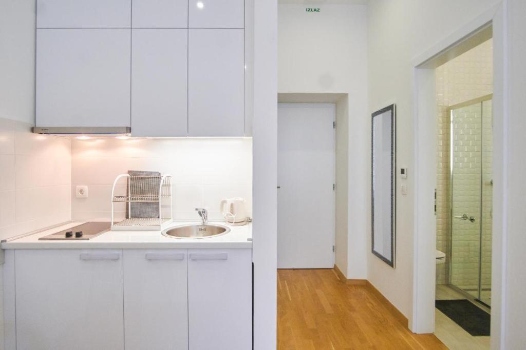Apartment Spin&fly Palma Zagreb